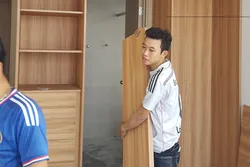 Trực tiếp sản xuất tủ áo