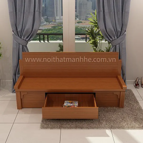 Ghế Đi văng Kéo  DV02