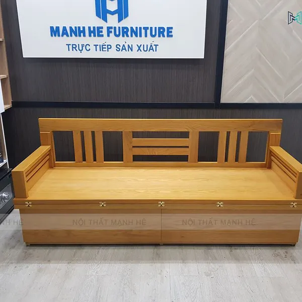Ghế gấp thành giường TG01