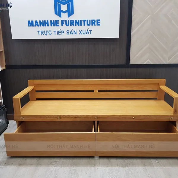 Ghế sofa giường gấp TG04