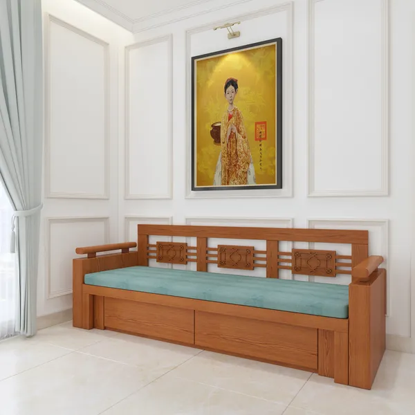 Ghế Sofa Giường Kéo SE01