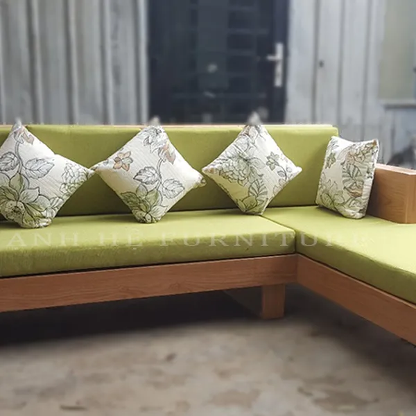 SoFa Góc Gỗ MH1
