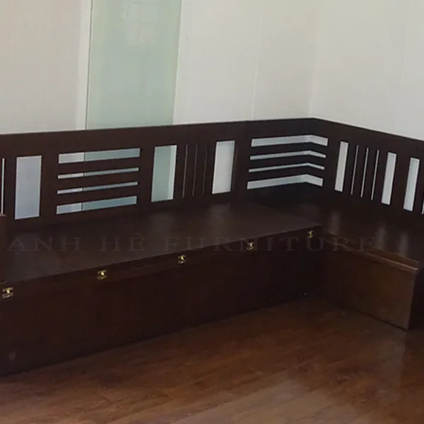 Sofa Góc Thành Giường MH2