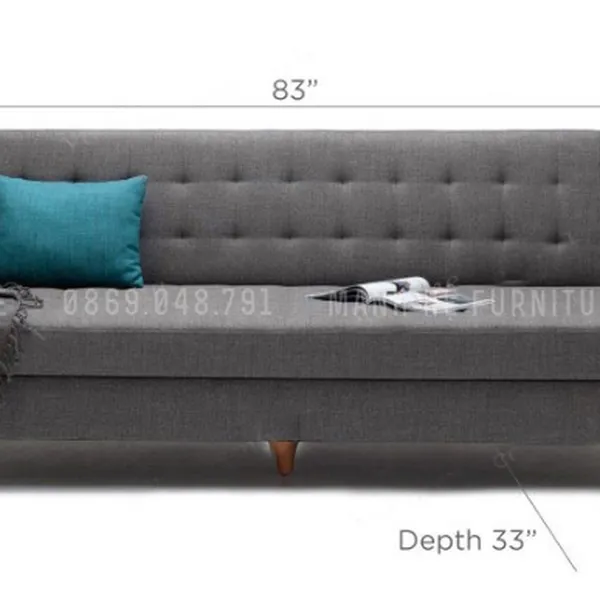 Sofa Nệm Đa Năng MH05