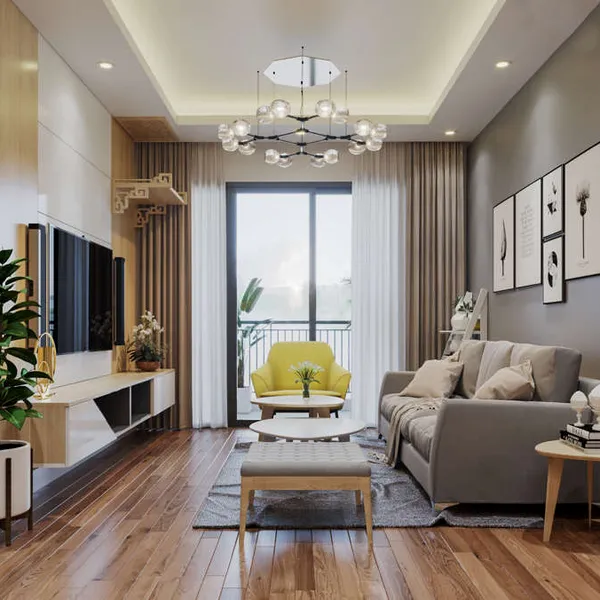 Thi Công Nội Thất Trọn Gói