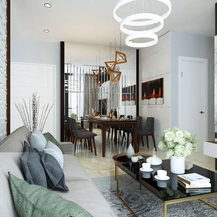 Thiết Kế Nội Thất Chung Cư