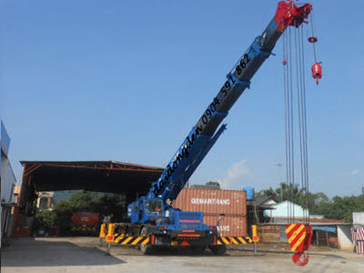 CHO THUÊ CẨU ĐỒNG NAI GIÁ RẺ