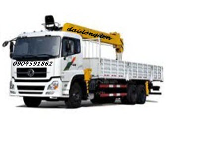 cho thuê xe cẩu Bình Dương  - Dịch vụ cẩu giá rẻ