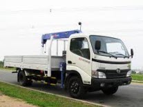 hiện nay chúng tôi có các dòng xe cẩu từ 1.5 tấn, 3.5 tấn, 5 tấn, 8 tấn, 10 tấn, 15 tấn tại Bình Dương.