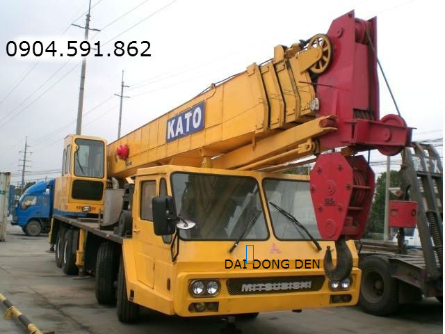 Dịch vụ cho thuê xe cẩu thuê ở Bình Phước