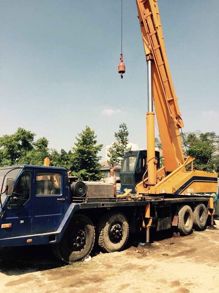 DỊCH VỤ CẨU THUÊ Ở BÌNH DƯƠNG