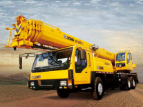 Cho thuê xe cẩu, cần cẩu Đồng Nai