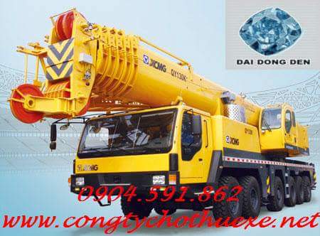 Cho thuê các loại xe cẩu tại Bình Dương Cho thuê các loại xe cẩu tại Bình Dương