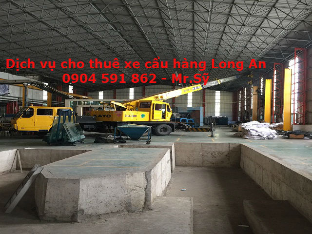 Cho thuê xe cẩu hàng Long An - Mr. Sỹ 0904 591 862 Cho thuê xe cẩu hàng Long An - Mr. Sỹ 0904 591 862