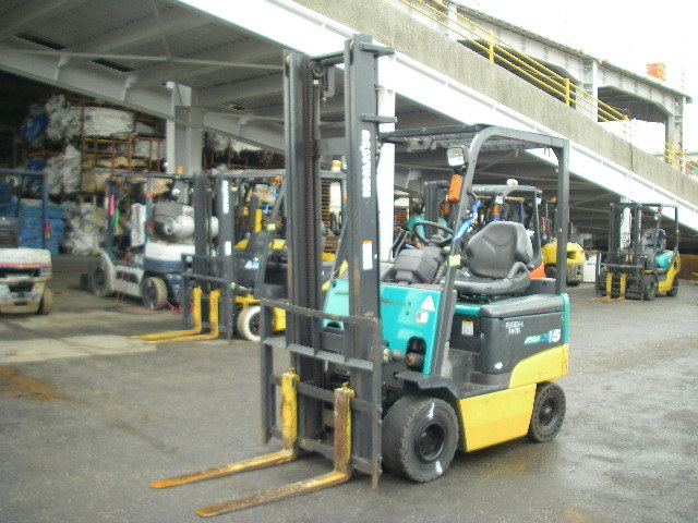 thuê xe nâng hàng Đồng Nai