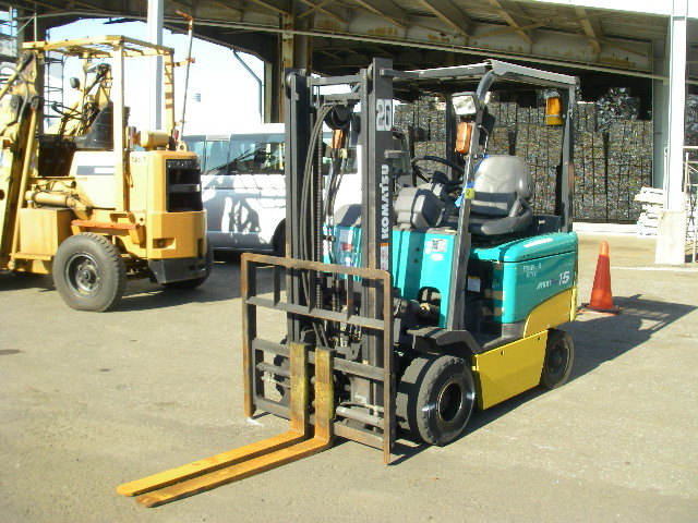 thuê xe nâng hàng Đồng Nai