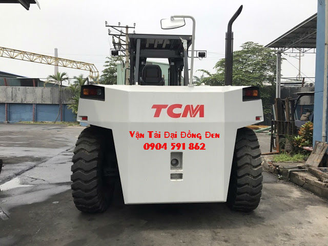 Vận Tải Đại Đồng Đen.