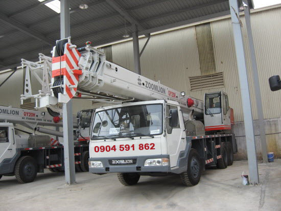 Cho thuê xe cẩu vận chuyển Bình Dương Cho thuê xe cẩu vận chuyển Bình Dương
