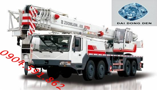 Công ty cho thuê xe cẩu số I