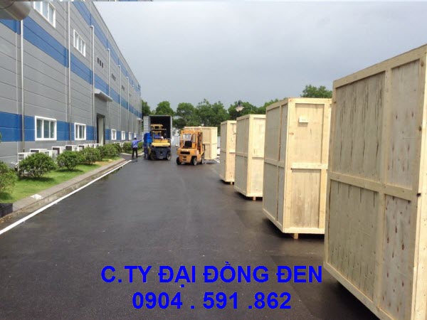 Cho thuê xe nâng hàng  - Dịch vụ nâng hạ giá rẻ