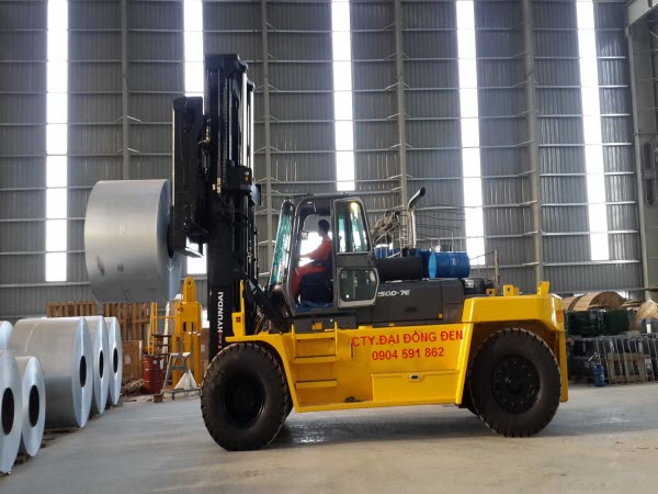 Dịch vụ cho thuê xe nâng nhanh chóng