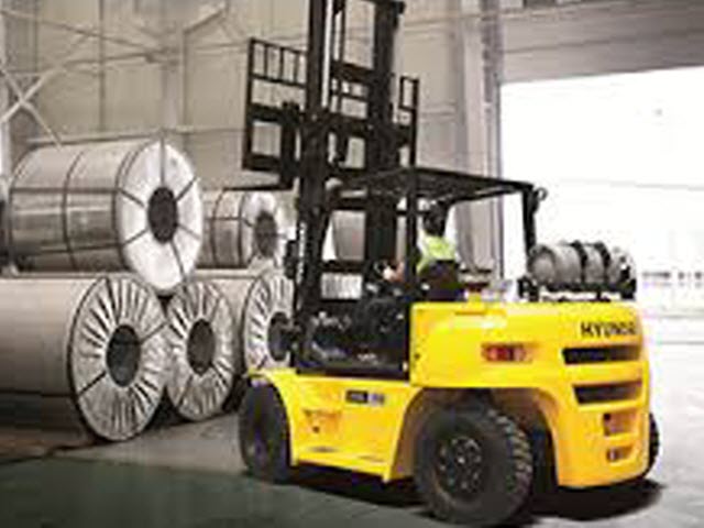 thuê xe nâng hàng Đồng Nai