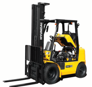 Cho thuê xe nâng ở Bình Phước