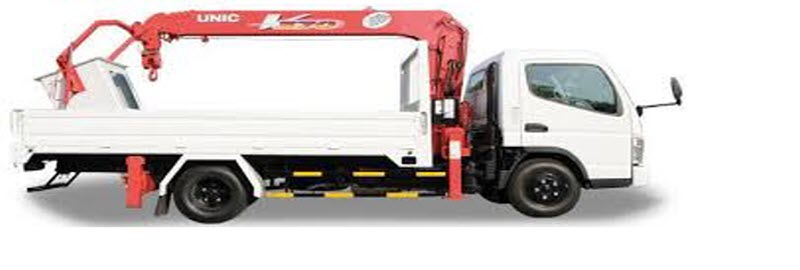 Thuê xe cẩu Đồng Nai