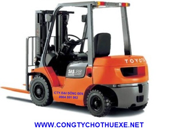 - Chúng tôi cung cấp dịch vụ cho thuê xe nâng có thời hạn từ vài tháng đến vài năm.