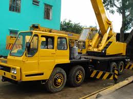 Công ty Đại Đồng Đen chuyên cung cấp dịch vụ cho thuê cẩu chuyên dùng tại Tp.HCM