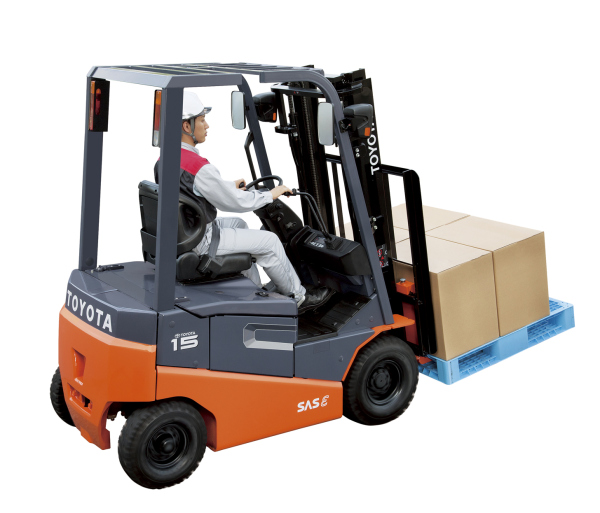 Cho thuê xe nâng tại TpHCM