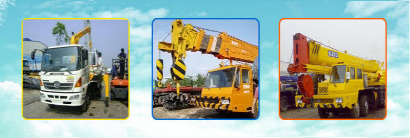 Cho thuê xe cẩu Tây Ninh, công ty xe cẩu Tây Ninh giá rẻ Với