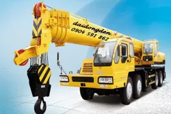 Cho thuê xe cẩu Bình Dương, Đồng Nai, Tp.HCM,Long An, Dak Nong