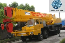 Cho thuê xe cẩu kato giá rẻ