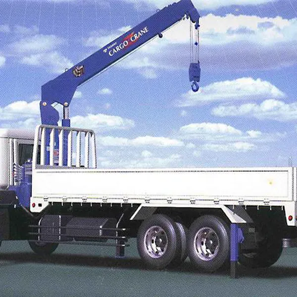 Cho thuê xe cẩu Phường Bình Dương TpHCM