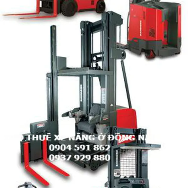 Cho thuê chuyên xe nâng ở Đồng Nai