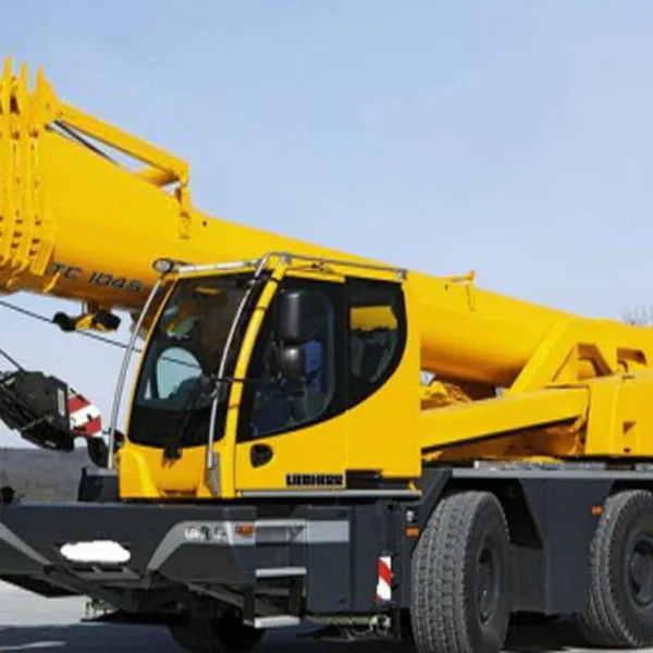 Cho thuê xe cẩu chuyên dùng Bình Phước