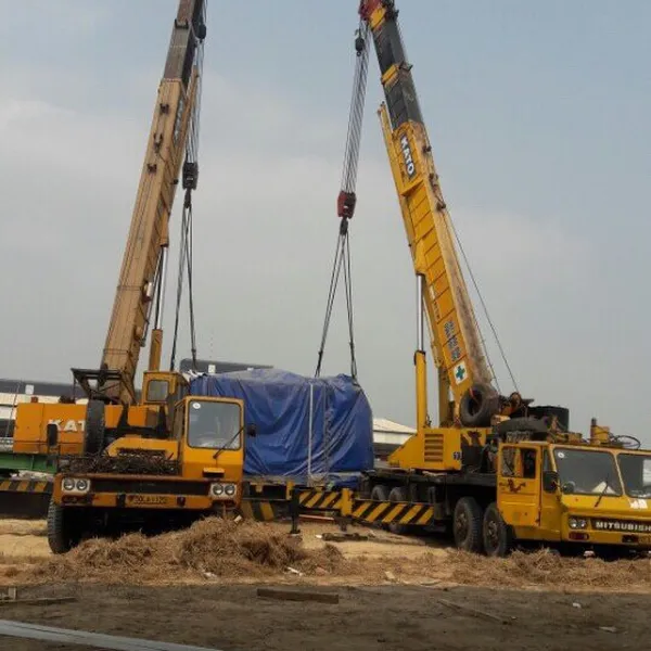 Cho thuê xe cẩu Kato Đồng Nai