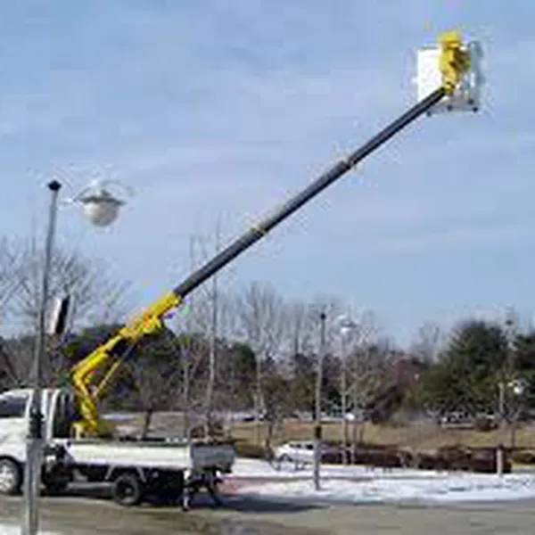 Cho thuê xe cẩu nâng người-Công ty xe cẩu nâng người