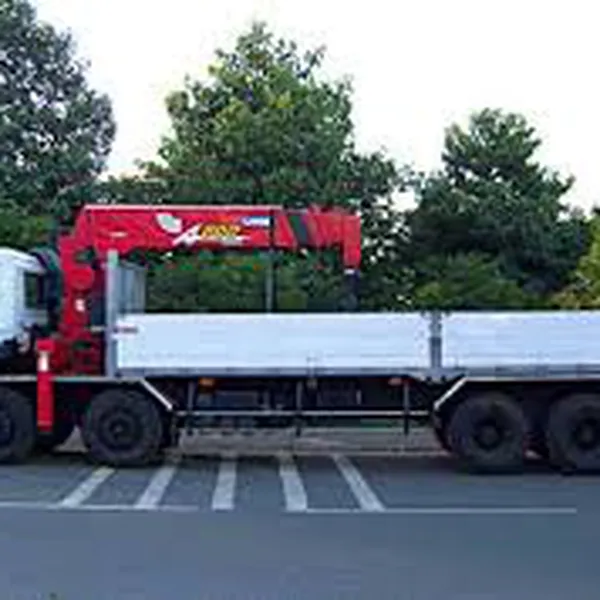 Cho thuê xe cẩu ở Đồng Nai