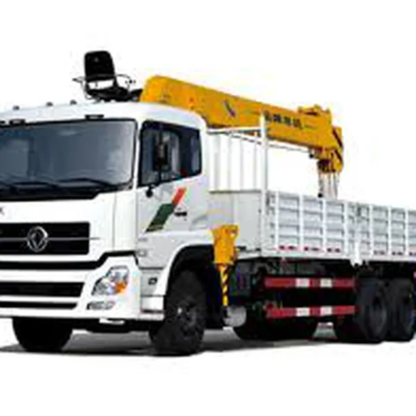 Cho thuê xe cẩu Thùng, Cẩu Kato ở Củ Chi (Tp.HCM).