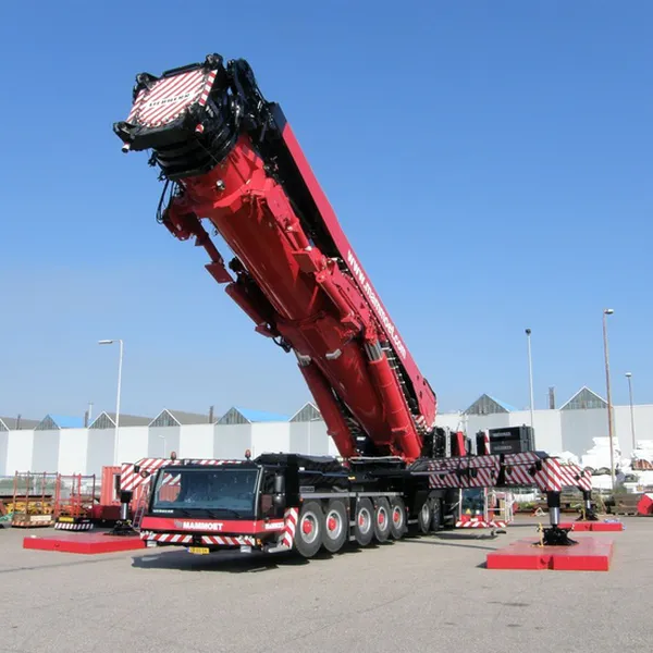 Cho thuê xe cẩu Trà Vinh