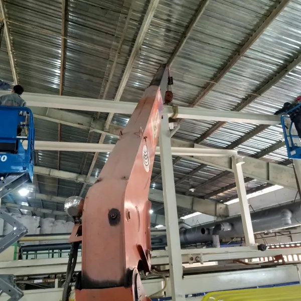 Cho thuê xe cẩu xe nâng Bình Dương giá rẻ