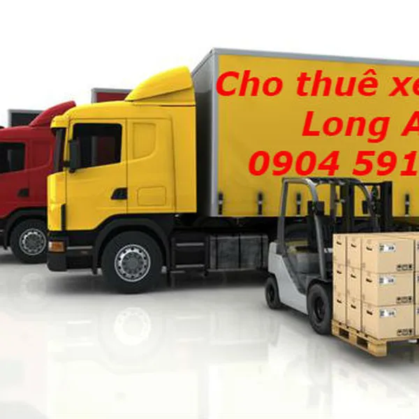 Cho thuê xe nâng Bến Lức, Long An giá rẻ
