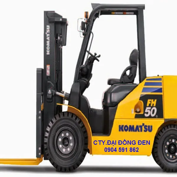Cho thuê xe nâng Bình Dương- Dịch vụ xe nâng chuyên nghiệp