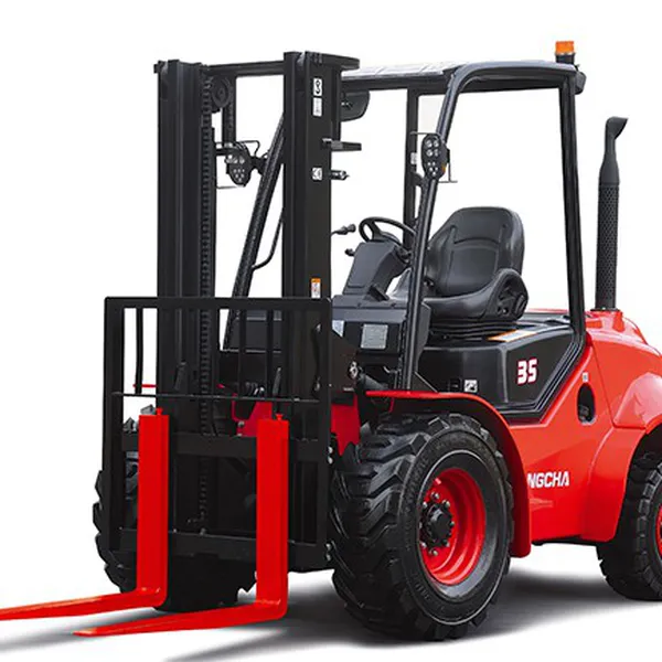 Cho thuê xe nâng giá rẻ tại Thuận An Bình Dương