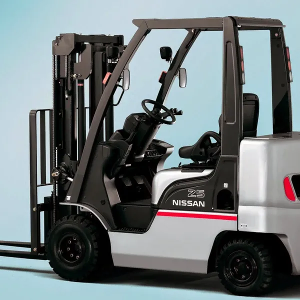 Cho thuê xe nâng Komatsu,Huyndai, Nissan ở Bình Dương,xe nâng Bình Dương