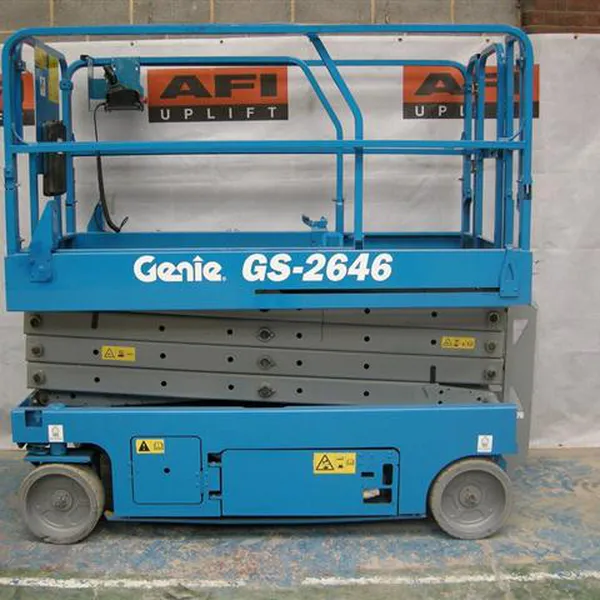 Cho thuê xe nâng người Bình Dương, Đồng Nai, Tp.HCM