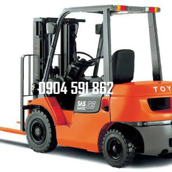Cho thuê xe nâng ở Biên Hòa, Đồng Nai