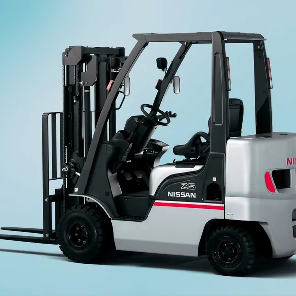 Cho thuê xe nâng ở Biên Hòa giá rẻ phục vụ 24/24